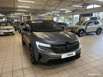 renault austral e-tech full hybrid 200 gsr2 iconic esprit alpine