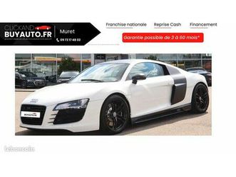 audi r8 v8 4.2 fsi fsi quattro/bang & olufsen ref 458
