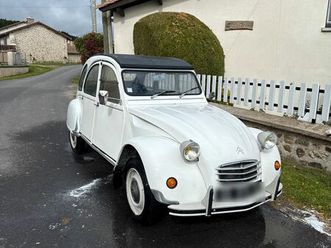 citroën 2cv4