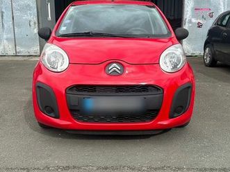 citroen c1 essence 2014 81.000 kms