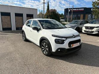 citroën c3 feel edition