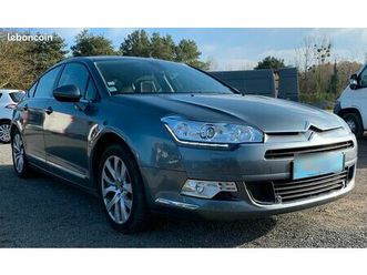 citroen c5 3l hdi 240 ch executive