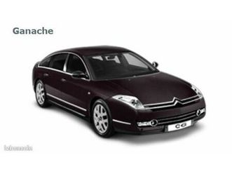 2007 citroen c6 combinaison de couleurs rare excellent état