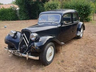 citroen traction 11 bl