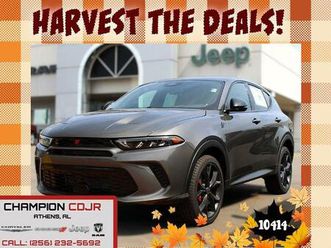 2024 dodge hornet gt awd