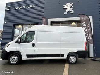 peugeot boxer (2) 2.2 bhdi 140 3.3t l2h2