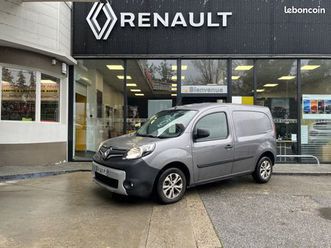 renault kangoo express (2) kangoo sl pro+ blue dci 95