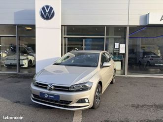 volkswagen polo 1.0 tsi 95 s&s bvm5 lounge