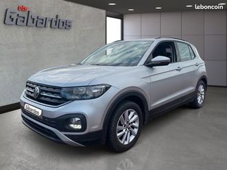 volkswagen t-cross 1.6 tdi 95cv lounge
