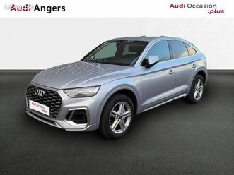 audi q5 sportback 50 tfsie 299 s tronic 7 quattro s line