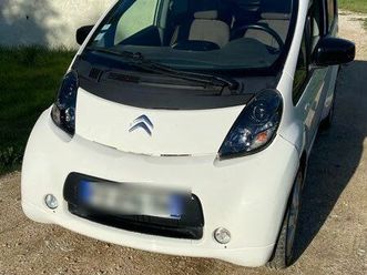 citroën c0 électrique