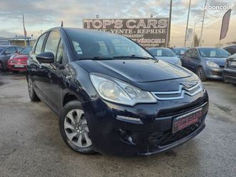 citroën c3 phase 2 1.4 hdi 70ch attraction pack clim * crit'air 2 * entretien à jour * paiement en 4x