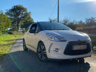 ds3 1.6 bluehdi cabriolet
