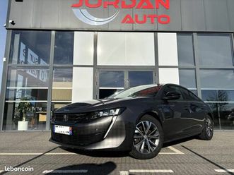 peugeot 508 1.5 bluehdi 130ch allure eat8
