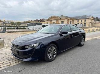 peugeot 508 puretech 180ch s&s active business eat8 123g