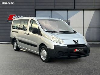 peugeot expert tepee 2.0 hdi120 confort long 9pl
