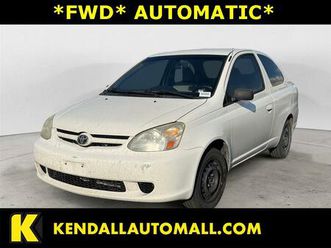 used 2004 toyota echo base