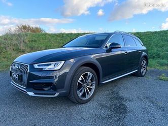 audi a4 allroad (b9) 3.0 v6 tdi 218ch design luxe