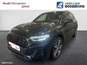 audi q5 35 tdi 163 s tronic 7 black edition