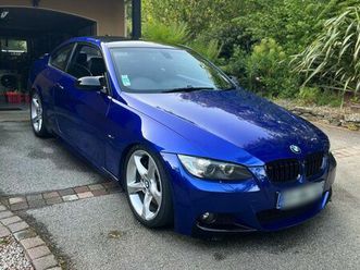 bmw 335d e92