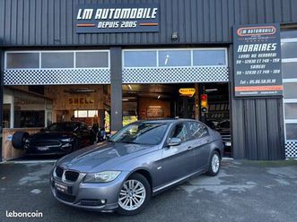 bmw série 3 e90 lci 318i 143 ch edition