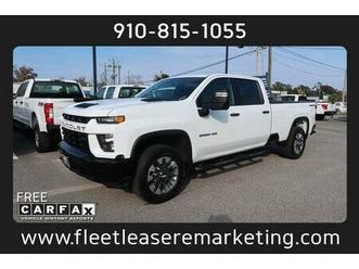 2022 *chevrolet* *silverado 2500hd *silverado 2500hd 4wd c