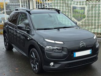 citroën c4 cactus 1.6 bluehdi 99 cv