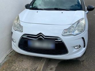 à vendre ds3-année 2011-123 500 km-essence