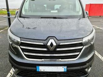 renault trafic l1 dci 150 energy s&s spaceclass