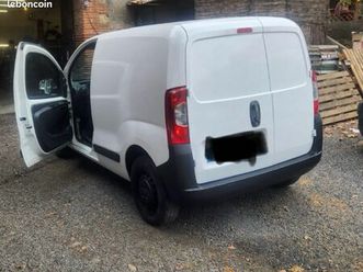 ? citroën nemo – diesel – 300 000 km – ct ok – entretien complet neuf