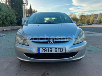 peugeot 307 1.4 xn