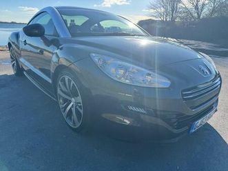 1.6 thp gt auto euro 5 2dr