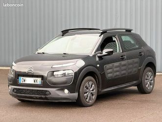 citroën c4 cactus bluehdi 100 feel business