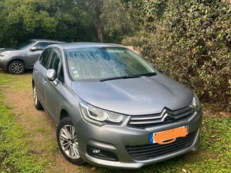 citroën c4 1.2 110cv essence