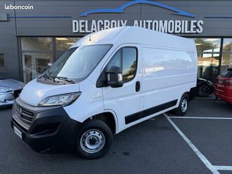 fiat ducato (3) 2.3 multijet 140 3.3 m h2 pro lounge