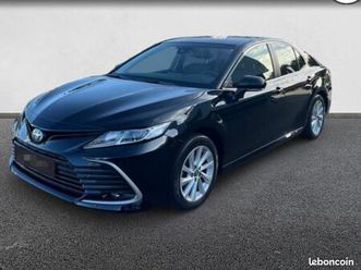 toyota camry hybride échange