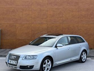 audi a6 allroad 2008