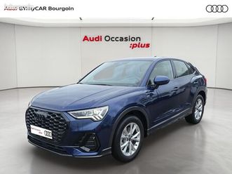 audi q3 sportback 45 tfsie 245 ch s tronic 6 s line