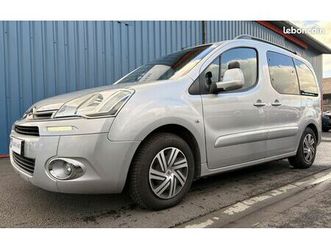 citroën berlingo ii 1.6 e-hdi 90 multispace tpmr