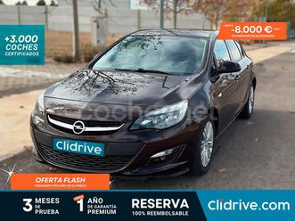 opel astra 1.6 cdti ss 110 cv business