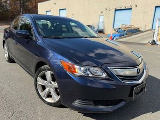 used 2014 acura ilx 2.0l