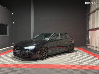 audi s3 sportback 2.0 tfsi quattro s-tronic