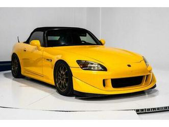 used 2002 honda s2000 base