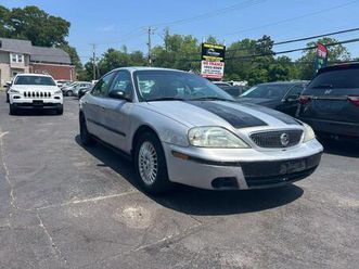 used 2005 mercury sable gs