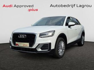 audi q2 30 tfsi design (eu6d-temp)