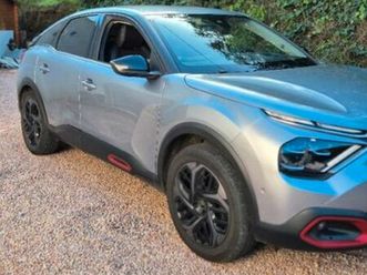 citroën c4 shine pack