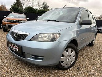 mazda 2 i *1er proprietaire*airco*faibles taxes*