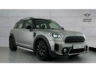2023 - 1.5 cooper classic premium 5dr auto
