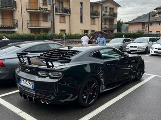 camaro 2ss 6.2 v8 americana?? non depo