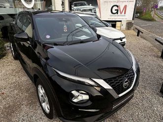 nissan juke juke 1.0 dig-t n-connecta